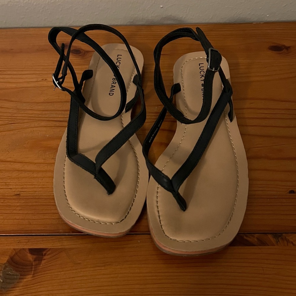 Lucky Brand Sandals